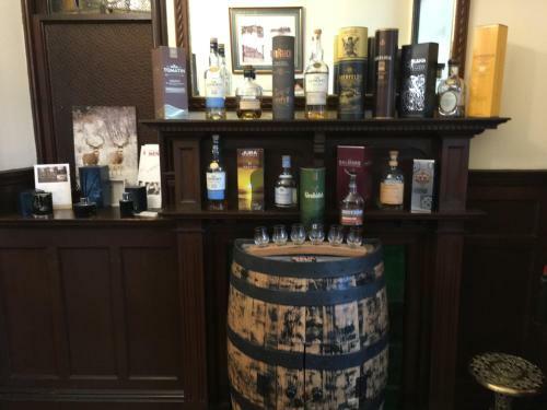 Bed & Breakfast Kinnoch Lodge