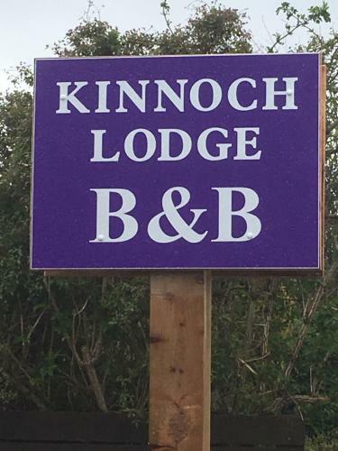 Bed & Breakfast Kinnoch Lodge
