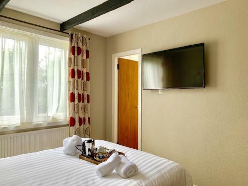 Posada Old North Inn Hotel, Inverness
