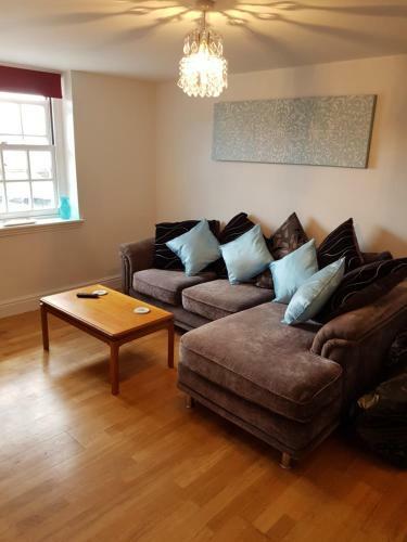 The Lockgates Apartment