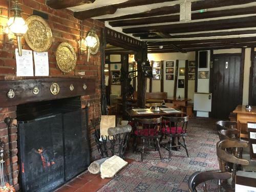 Hotel Sorrel Horse Inn