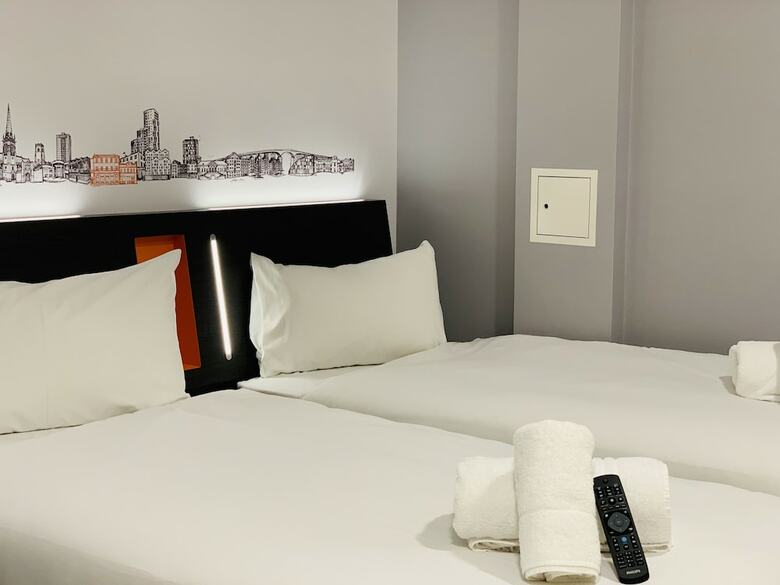 Easyhotel Ipswich
