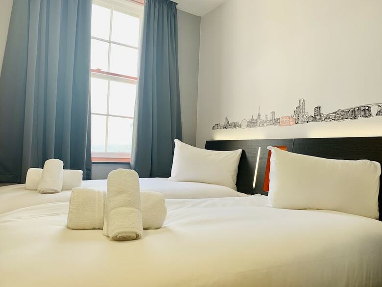 Easyhotel Ipswich