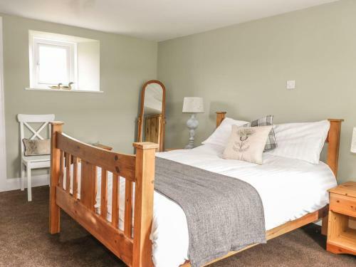 Todlaw Farm House, Jedburgh