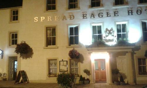 The Spread Eagle Hotel