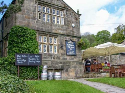 The Barn, Keighley