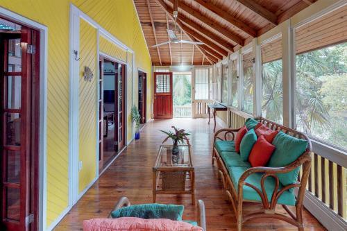 Apartamento Cabana Amarilla