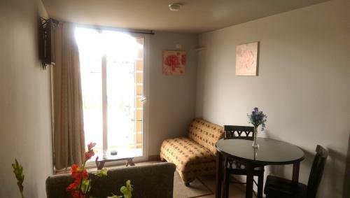 Apartamentos Fuentes