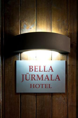 Bella J?rmala Hotel