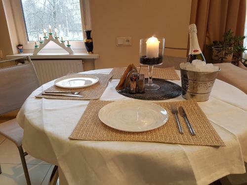 Riga Airport Apartment