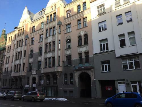 Apartamento Centrs Barona