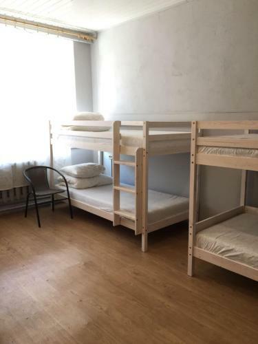 Posh Backpackers Hostel