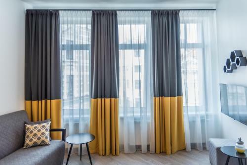 Apartamento Copper Residence