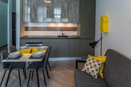 Apartamento Copper Residence