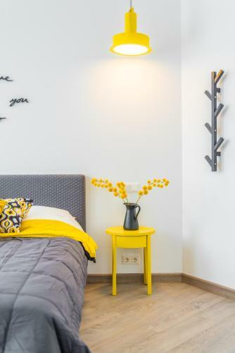 Apartamento Copper Residence