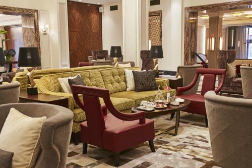 Grand Hotel Kempinski Riga