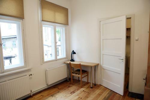 Apartamento Riga Academic Guest House
