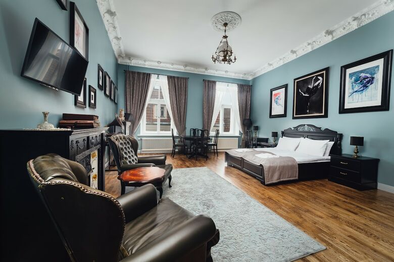 Apartamento Sherlock Art Hotel