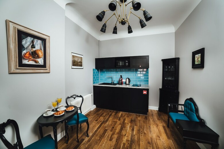 Apartamento Sherlock Art Hotel