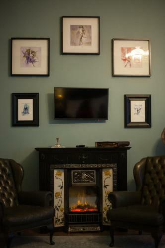 Apartamento Sherlock Art Hotel