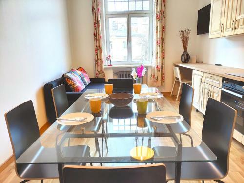 Brivibas Center Apartments