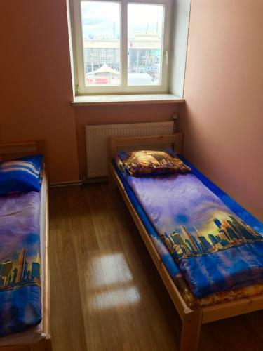 Riga City Hostel