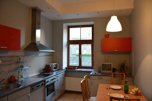 Centrs Stabu Apartments
