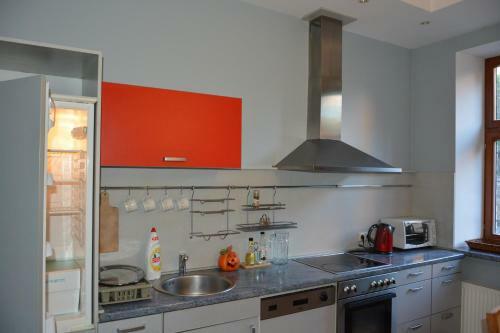 Centrs Stabu Apartments
