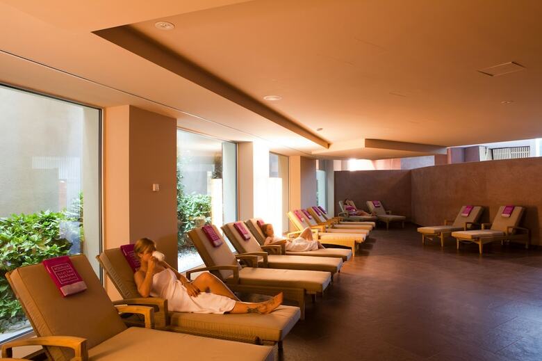 Aqualux Hotel Spa Suite And Terme
