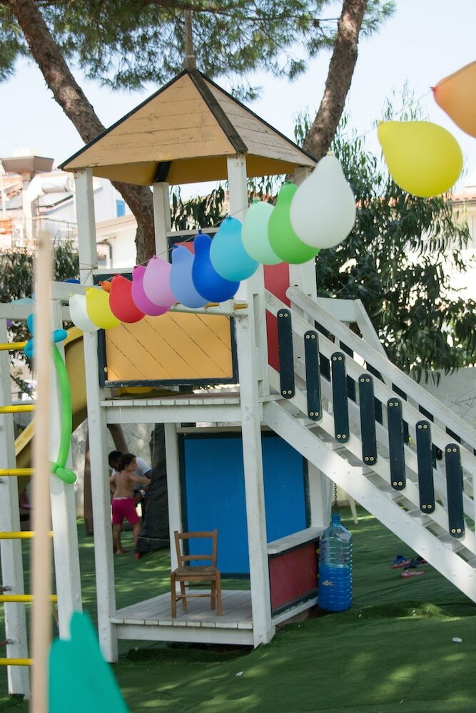 Hotel Villaggio Scoglio Della Galea