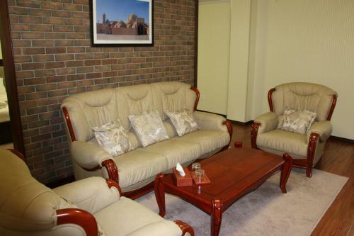 Hotel Zargaron Plaza