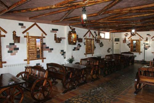 Hotel Zargaron Plaza