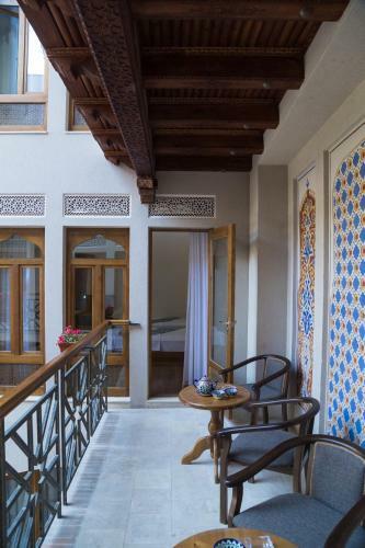 Hotel Boutique Safiya