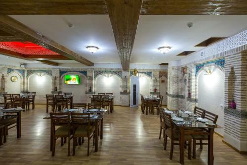 Hotel Boutique Safiya