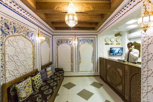 Hotel Boutique Safiya