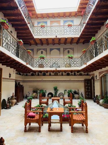 Hotel Boutique Safiya