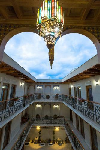Hotel Boutique Safiya