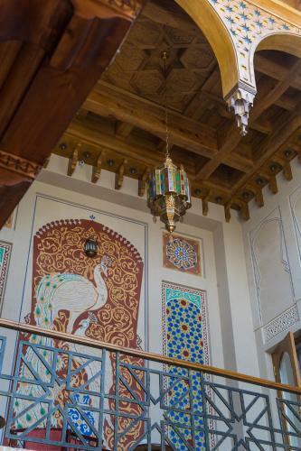 Hotel Boutique Safiya