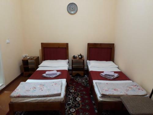 Amir-yaxyo Hotel