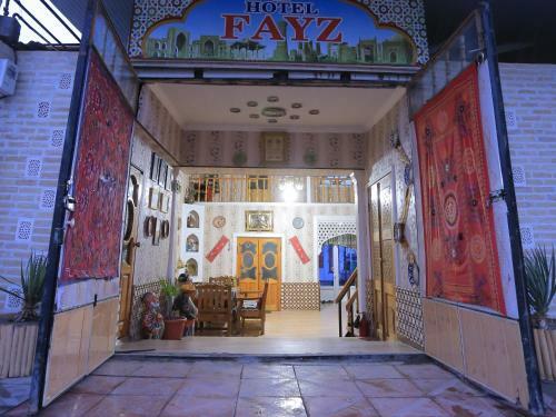 Hostal Fayz
