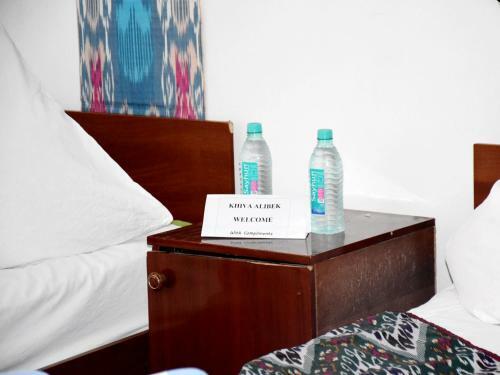 Khiva Alibek B&B