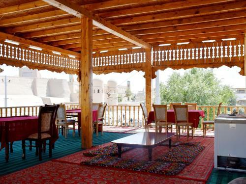 Khiva Alibek B&B