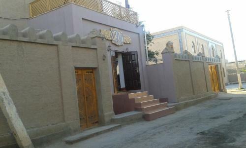 Bed & Breakfast Guest House Orzu
