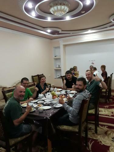 Bed & Breakfast Guest House Orzu