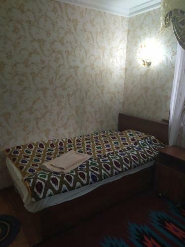 "khiva Atabek" B&B