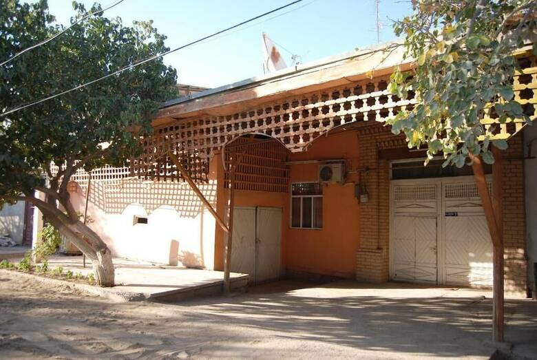 Hotel Khiva National House