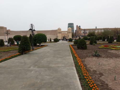 Hotel Caravan Sarai