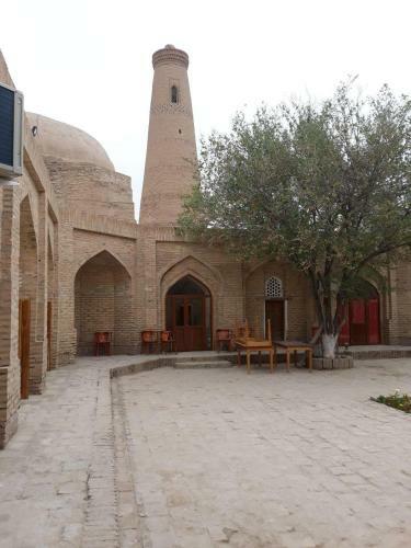 Hotel Caravan Sarai