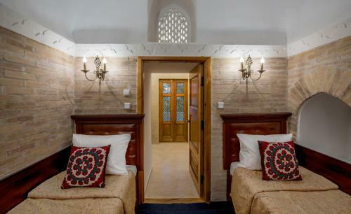 Orient Star Khiva Hotel- Madrasah Muhammad Aminkhan