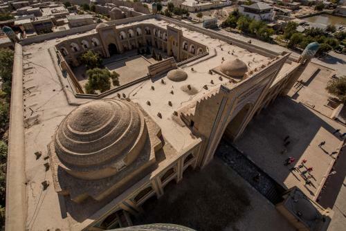 Orient Star Khiva Hotel- Madrasah Muhammad Aminkhan
